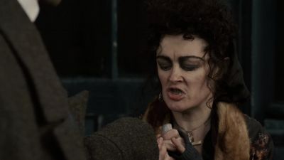 What of Mary - Sherlock Holmes