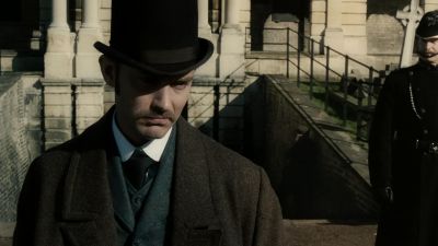 What of the coffin - Sherlock Holmes