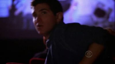 What? Oh, my god! - Criminal Minds