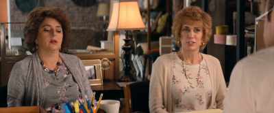 -What?
-Oh, I think he means - Barb and Star Go to Vista Del Mar