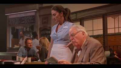 - What?
- Oh, you know, - Waitress: The Musical
