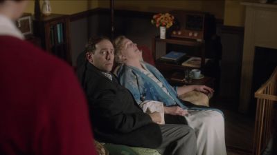 What-oh, Mater! - Call the Midwife