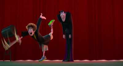 - What?
- Oh, mighty king, - Hotel Transylvania: Transformania