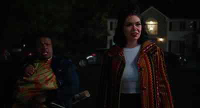 What?
Oh, no, she didn't. - Mean Girls