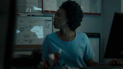 What? Oh, no. He'll think it's really weird - Killing Eve