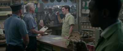 What? Oh, no. I...
See, I can't shut down. - The Best of Enemies