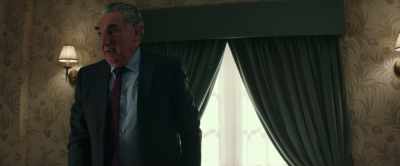 What? Oh! No. Right. - The Good Liar