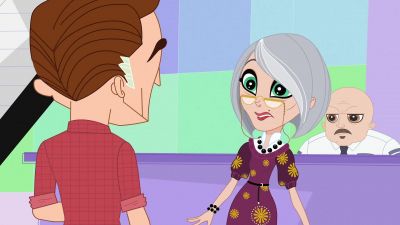 What Oh nuts to that noise - Littlest Pet Shop