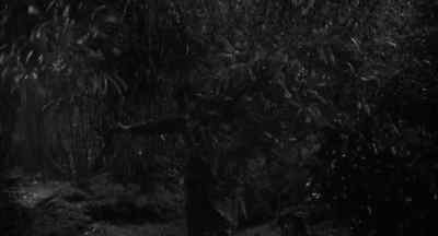 What? Oh! Oh, no!
Oh, no! No! - The Old Dark House