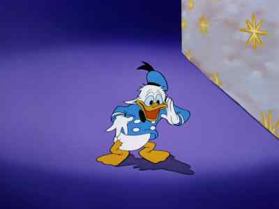 What Oh Oh Oh I'm a midget - The Three Caballeros