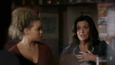 What... oh, - The Trouble with Maggie Cole