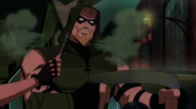 What? Oh, shit... - Injustice