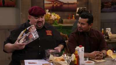 What? Oh, Stone Cold Steve Austin, - Mr. Iglesias