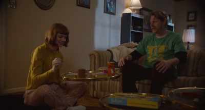 What? Oh, that-- that's it. - The Third Saturday in October