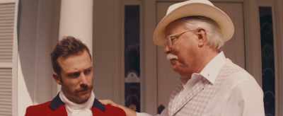 What? Oh, the Order. - The Fox Hunter