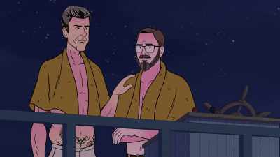 What?
Oh, um... - Dicktown