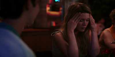 - What?
- Okay. Oh, my God. Um... - The Summer I Turned Pretty