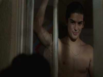 - What?
- Olivia's really pretty, isn't she? - On My Block
