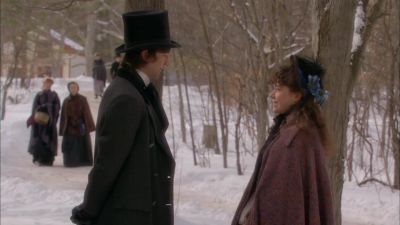 What on earth are you doing - An Old Fashioned Thanksgiving