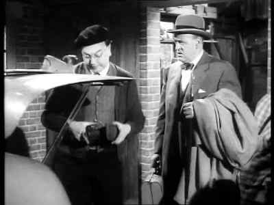 What on earth are you doing? - The Green Man