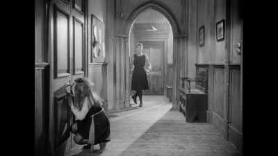 What on earth are you doing there? - The Belles of St  Trinian's