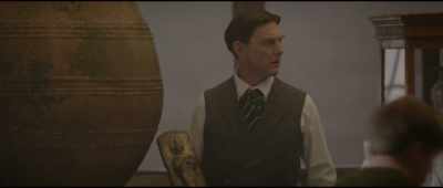 What on earth
are you two doing in here? - Theodosia