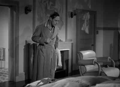 What on earth you crying for? What I've done? - 'Pimpernel' Smith