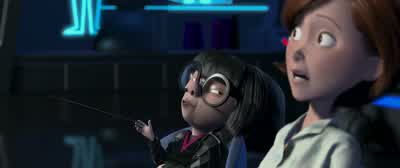 What on earth do you think the baby will be doingWell I'm sure don't know darling Luck favors the prepared - The Incredibles