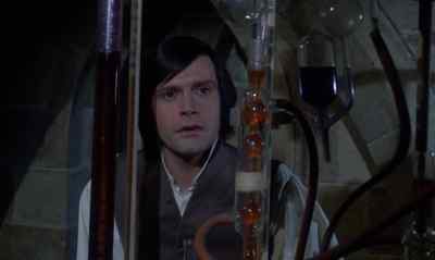 What on Earth do you think you're doing? - The Horror of Frankenstein