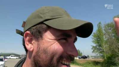 What on Earth is going on? (LAUGHS) - From Russia to Iran: Crossing Wild Frontier