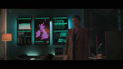 - What on earth
have you come as? - Truth Seekers