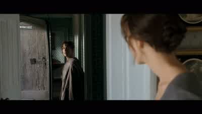 What on earth have you done to poor Mr DarcyI have no idea - Pride &amp; Prejudice