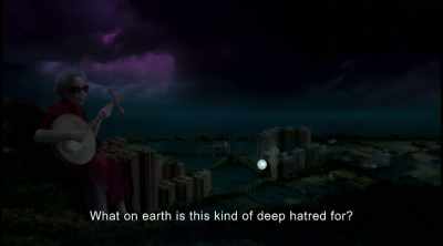 What on earth is this kind of deep hatred for? - The Bold, the Corrupt and the Beautiful