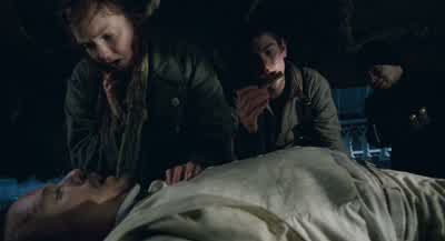 What on earth is that? - The Imaginarium of Doctor Parnassus