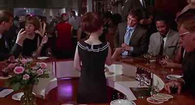 What on earth
is Willie Garvin doing, Tarrant? - Modesty Blaise