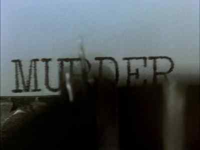 What on earth is... - Murder, She Wrote