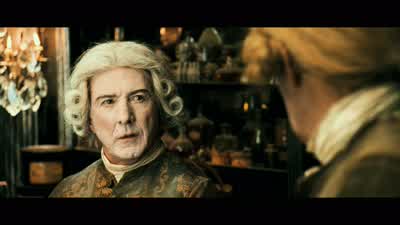 What on earth makes you think I'd be interested in testing it? - Perfume: The Story of a Murderer