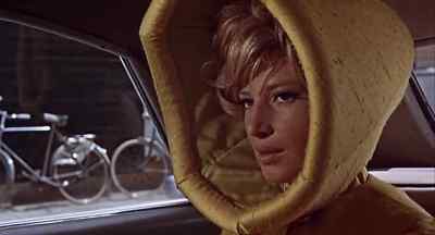 What on earth is Modesty Blaise
doing in Rotterdam, Tarrant? - Modesty Blaise