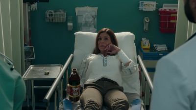 What on earth? - The Resident