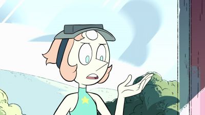 What on Earth? - Steven Universe