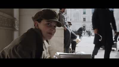 What on earth were you doing? - Enola Holmes