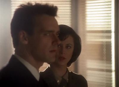 - What on earth were you thinking?
- I was trying to make a point. - JAG