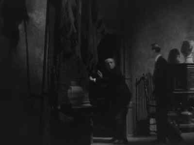 What on earth's the matter with you? - The Ghoul