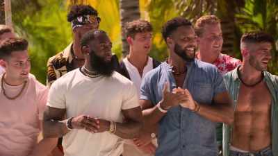 What you on?
I want what he on. - FBoy Island