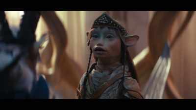 What was once a symbol of Gelfling unity - The Dark Crystal: Age of Resistance