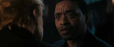 What is one big game
of Russian roulette? - The Man Who Fell to Earth