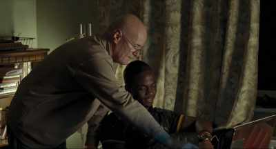- What, this one here?
- That one there, "Send." - I, Daniel Blake