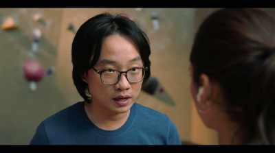 -What?
-One move at a time! - Love Hard