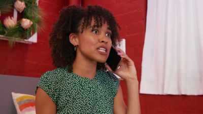 What if one of the
clients propositioned Monica - Secret Lives of College Escorts