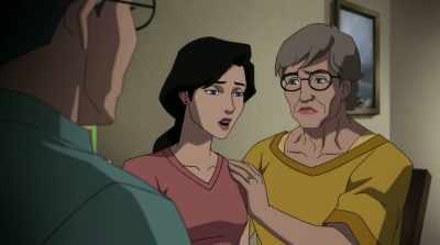 What if one of them
really is Clark, reborn? - The Death and Return of Superman